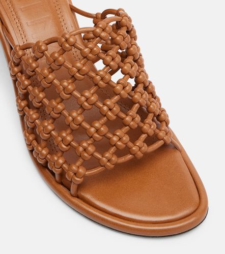 Mules Mariza 60 en cuir - Souliers Martinez - Modalova