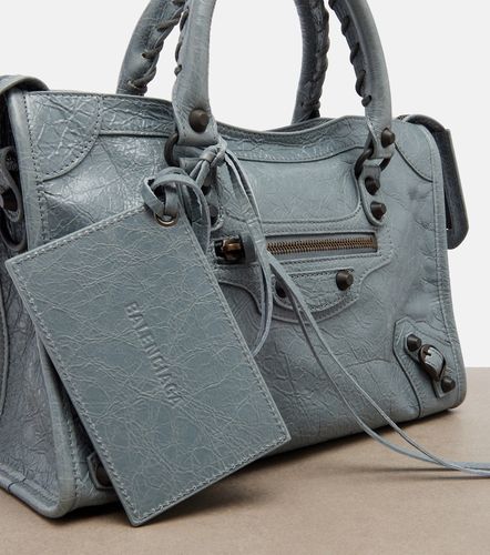 Sac Le City Small en cuir - Balenciaga - Modalova