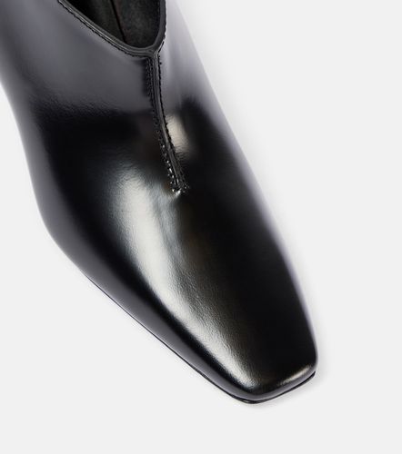 Toteme Bottines Wide Shaft en cuir - Toteme - Modalova