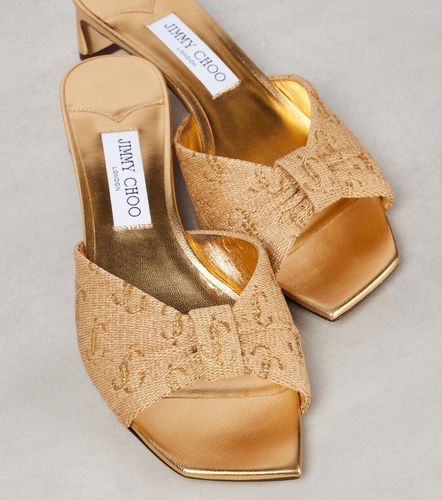 Jimmy Choo Mules Annika 35 - Jimmy Choo - Modalova