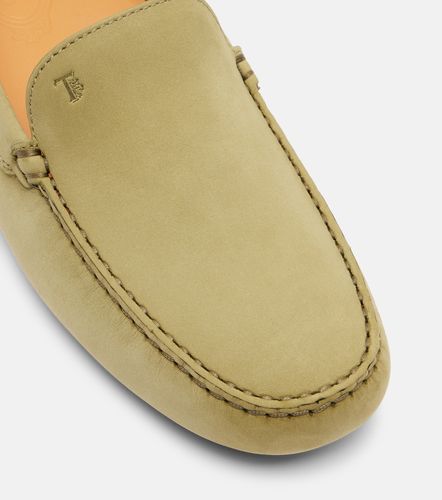 Tod's Mocassins Gommino en daim - Tod's - Modalova