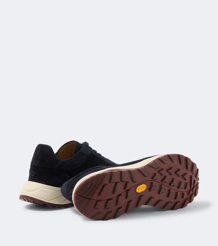 Fedeli Baskets en daim - Fedeli - Modalova