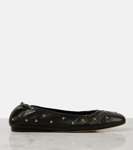 Chloé Ballerines Eia en cuir à clous - Chloe - Modalova