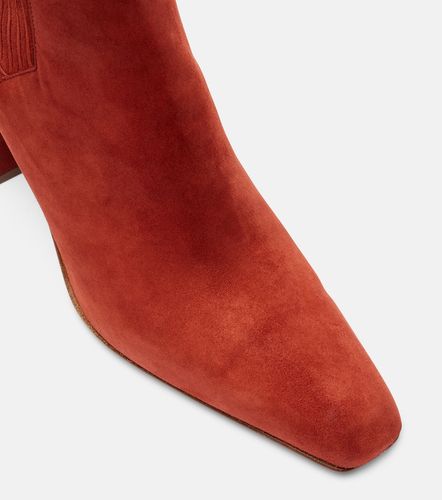 Bottines Luke en daim - Gabriela Hearst - Modalova