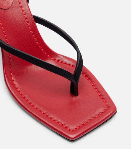 Sandales Frida en cuir - Christopher Esber - Modalova
