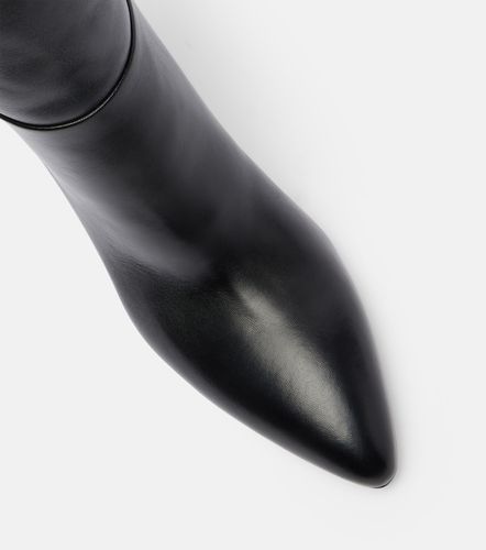 Paris Texas Bottes Elsa en cuir - Paris Texas - Modalova