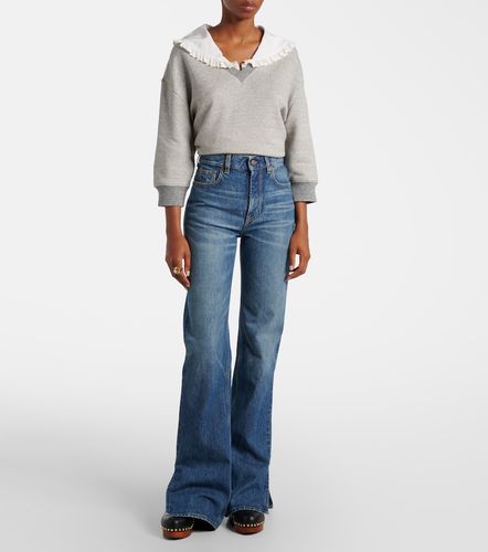Chloé Jean flare à taille haute - Chloe - Modalova
