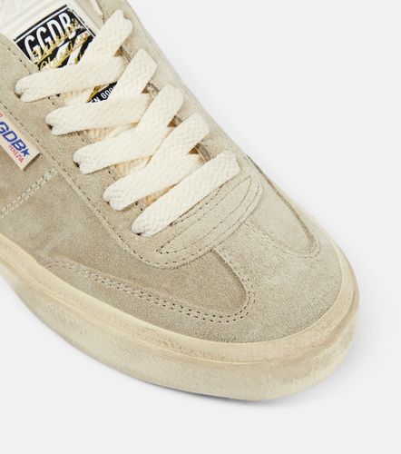 Baskets Soul-Star en daim - Golden Goose - Modalova
