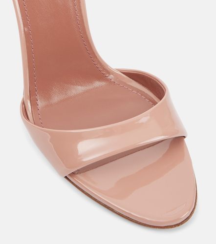 Mules Lidia 105 en cuir verni - Paris Texas - Modalova