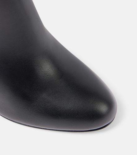 Bottes Loo Botta 85 en cuir - Christian Louboutin - Modalova