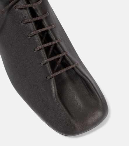 Lemaire Derbies Souris en cuir - Lemaire - Modalova