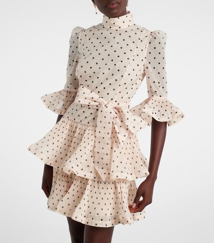 Zimmermann Robe à pois - Zimmermann - Modalova