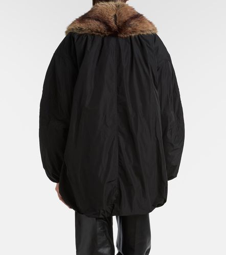 Manteau Cardine oversize - Isabel Marant - Modalova
