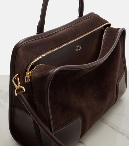 Cabas Amazona 180 Large en daim - Loewe - Modalova