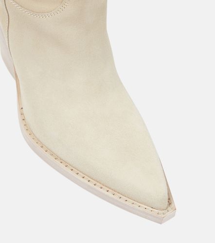 Bottes El Dorado en daim - Paris Texas - Modalova