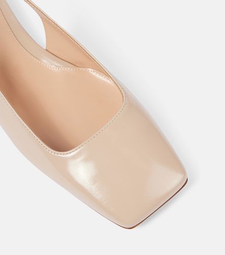 Ballerines en cuir verni - Gianvito Rossi - Modalova