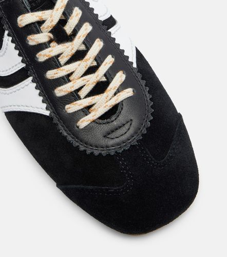 Dries Van Noten Mules en daim - Dries Van Noten - Modalova