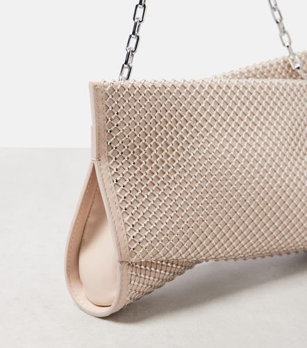 Pochette Loubitwist Small en cuir - Christian Louboutin - Modalova