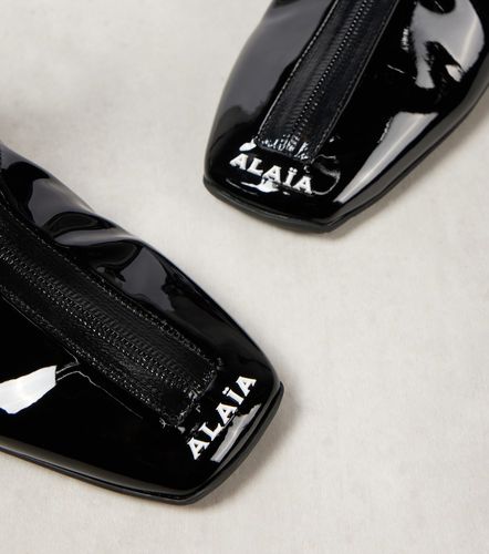 Alaïa Bottines Sneaker en cuir synthétique - Alaia - Modalova