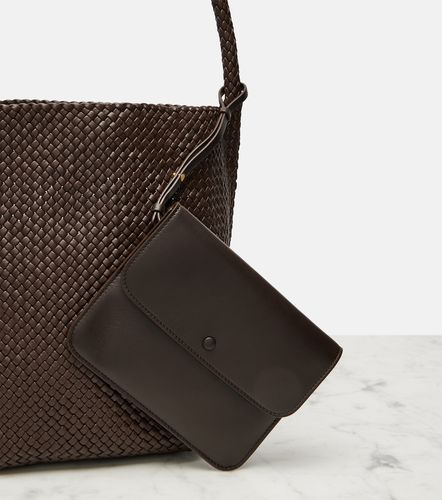 The Row Sac N/S Park Medium en cuir - The Row - Modalova