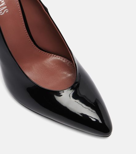 Escarpins Elsa 100 en cuir verni - Paris Texas - Modalova
