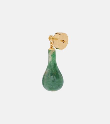 Boucles d'oreilles en plaqué or - Toteme - Modalova