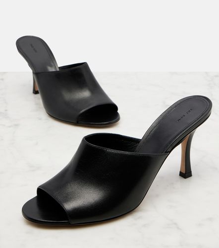 The Row Mules Ella en cuir - The Row - Modalova