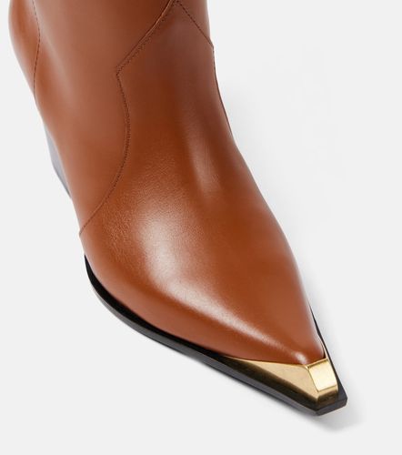 Etro Santiags en cuir - Etro - Modalova