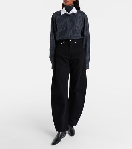 Jean barrel Luna Pieced à taille mi-haute - Agolde - Modalova