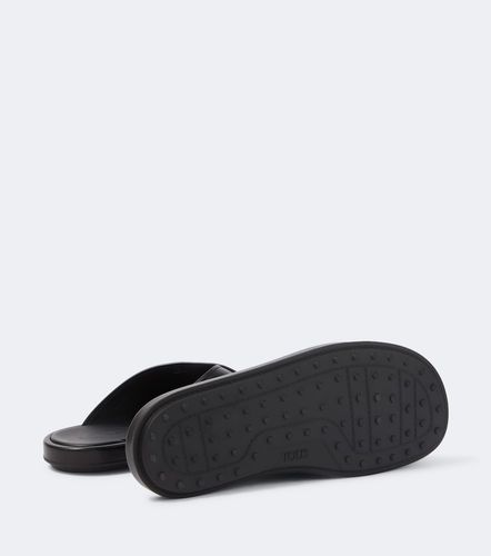 Tod's Sandales en cuir - Tod's - Modalova