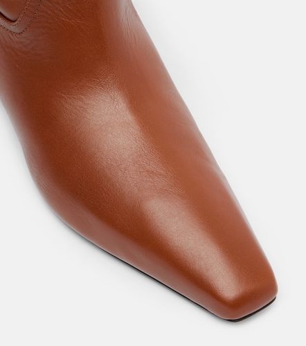 Bottes Bettina 25 en cuir - Paris Texas - Modalova