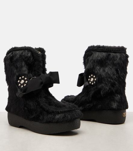 Valentino Garavani Bottines Snowish - Valentino Garavani - Modalova