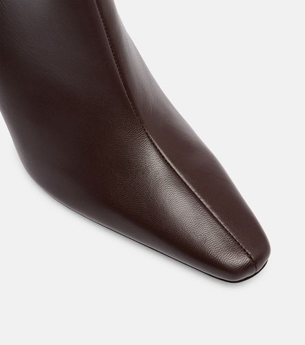 Staud Bottines Wally 90 en cuir - Staud - Modalova