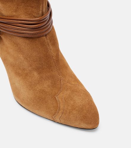 Bottines Dytho en daim - Isabel Marant - Modalova