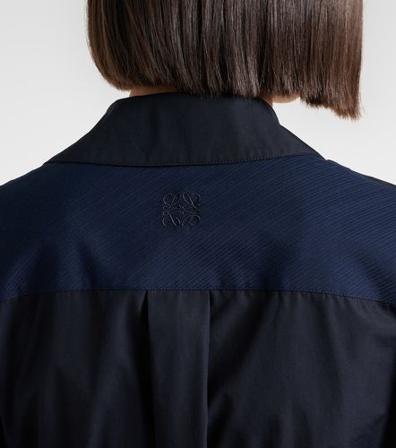 Loewe Robe portefeuille en coton - Loewe - Modalova