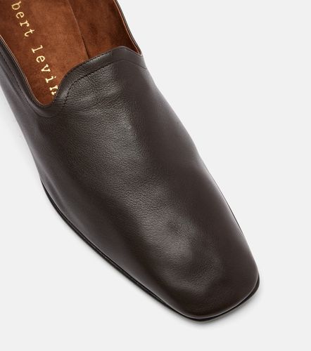 Mocassins Soft Touch 30 en cuir - Herbert Levine - Modalova