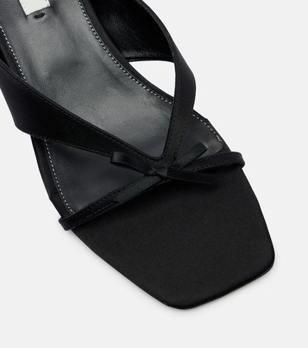 Toteme Mules en satin - Toteme - Modalova