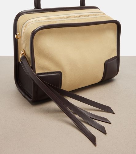 Loewe Sac Amazona 180 Small en daim - Loewe - Modalova
