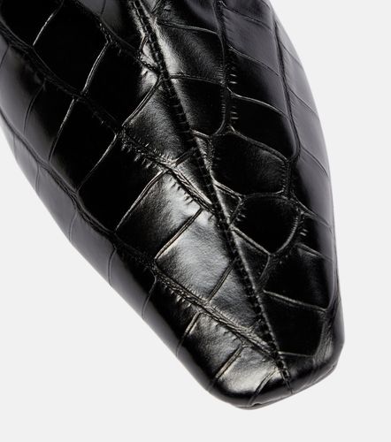 Toteme Bottes en cuir embossé - Toteme - Modalova