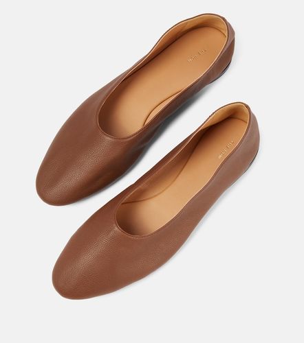 The Row Ballerines Awar en cuir - The Row - Modalova