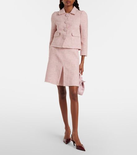 Shushu/Tong Veste en tweed - Shushu/Tong - Modalova