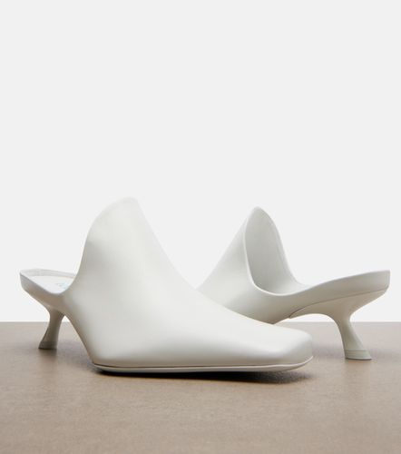 Loewe Mules Emily en cuir - Loewe - Modalova