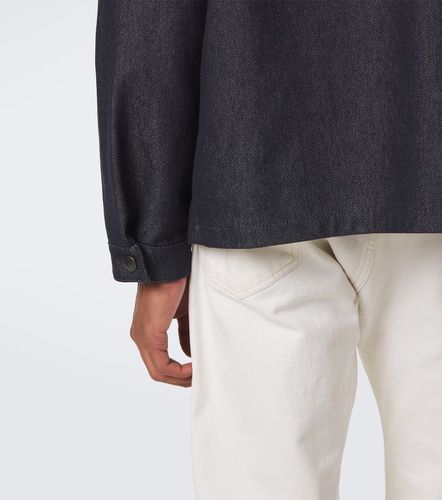 Prada Chemise en chambray de coton - Prada - Modalova