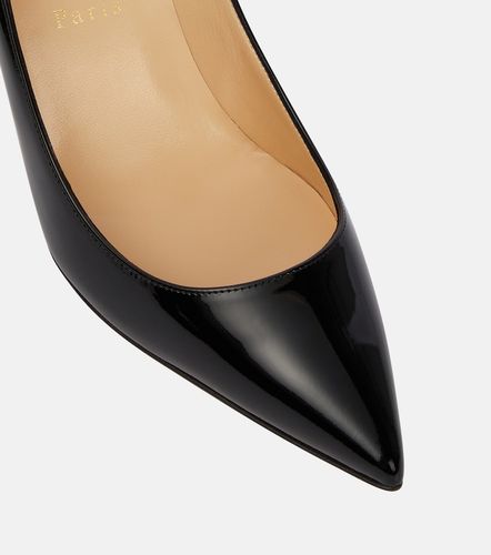Escarpins Kate en cuir verni - Christian Louboutin - Modalova
