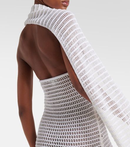 Alaïa Robe longue - Alaia - Modalova