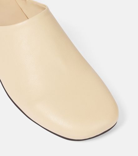 Mocassins convertibles en cuir - Lemaire - Modalova