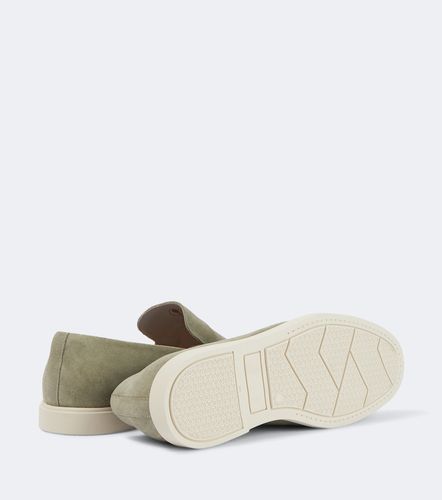 Mocassins Miguel en daim - Frescobol Carioca - Modalova