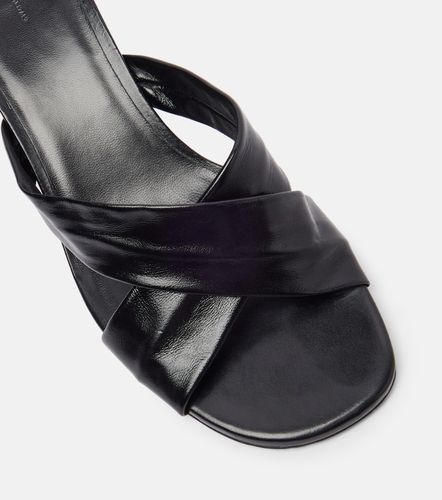 Khaite Mules Liria 55 en cuir - Khaite - Modalova