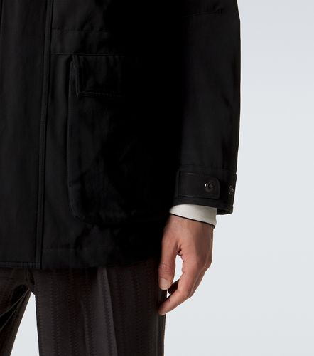 Tom Ford Veste en coton et de soie - Tom Ford - Modalova
