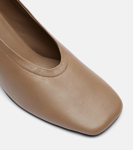 A.Emery Escarpins Amos 70 en cuir - A.Emery - Modalova